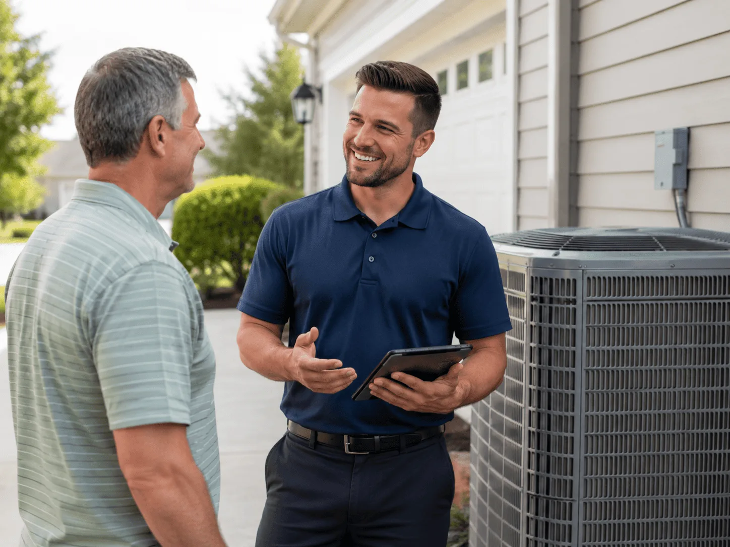 Heat Pump Installation De Graff, OH FAQs
